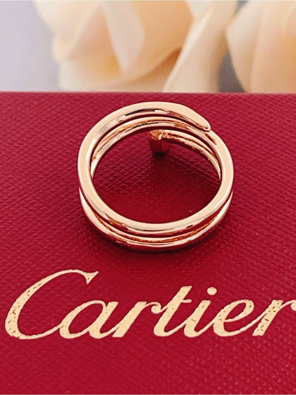 Cartier Rings - Picture 4 of 5